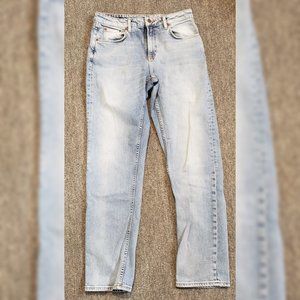 Nudie Jeans W30 L32 Straight Sally - Summer Soul